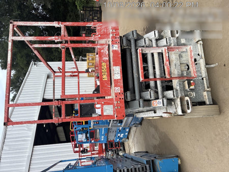 2021 SKYJACK SJ4732