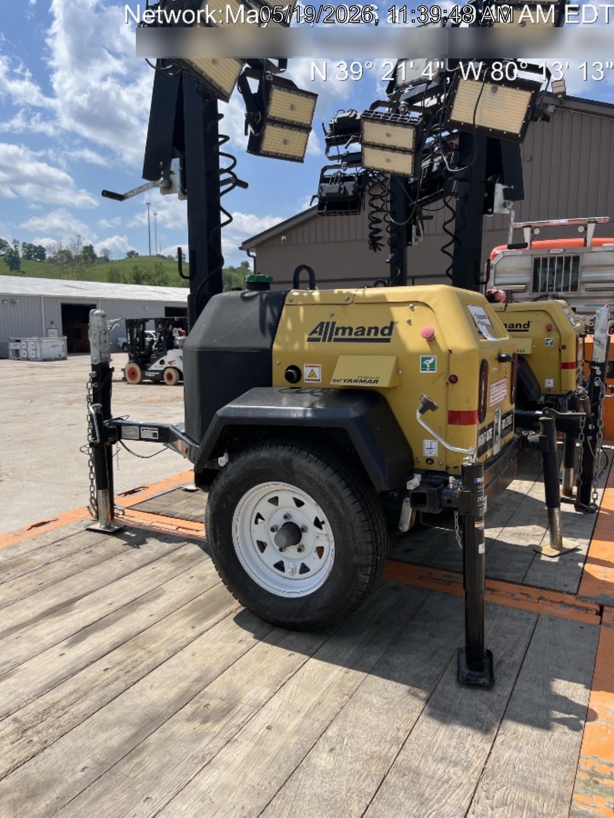 2021 ALLMAND NLV3GR