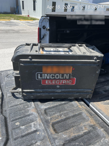 2020 LINCOLN ELECTRIC LN-25X