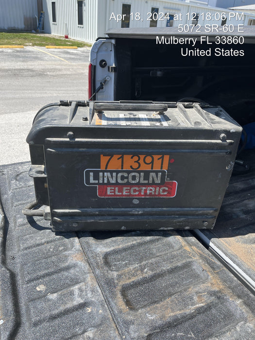 2020 LINCOLN ELECTRIC LN-25X