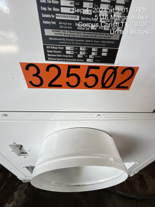 2023 KWIKOOL KPO5-43H