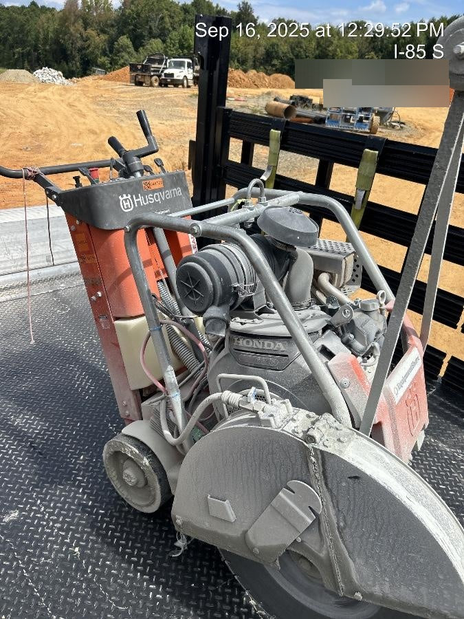 2021 HUSQVARNA FS 524