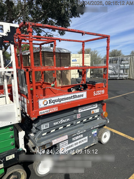 2022 SKYJACK SJ3219