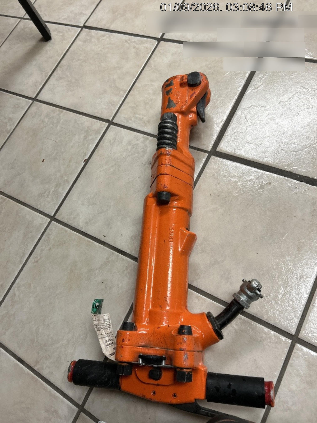 2024 MICHIGAN PNEUMATIC ES-TPB90-118-TRACKER