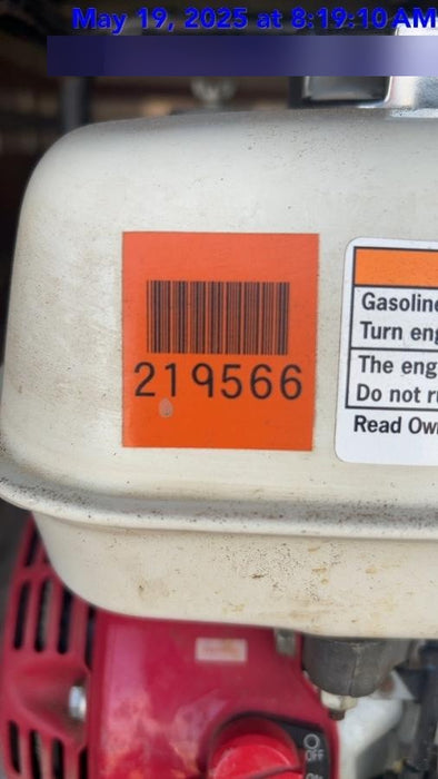 2022 TSURUMI EPT3-50HA