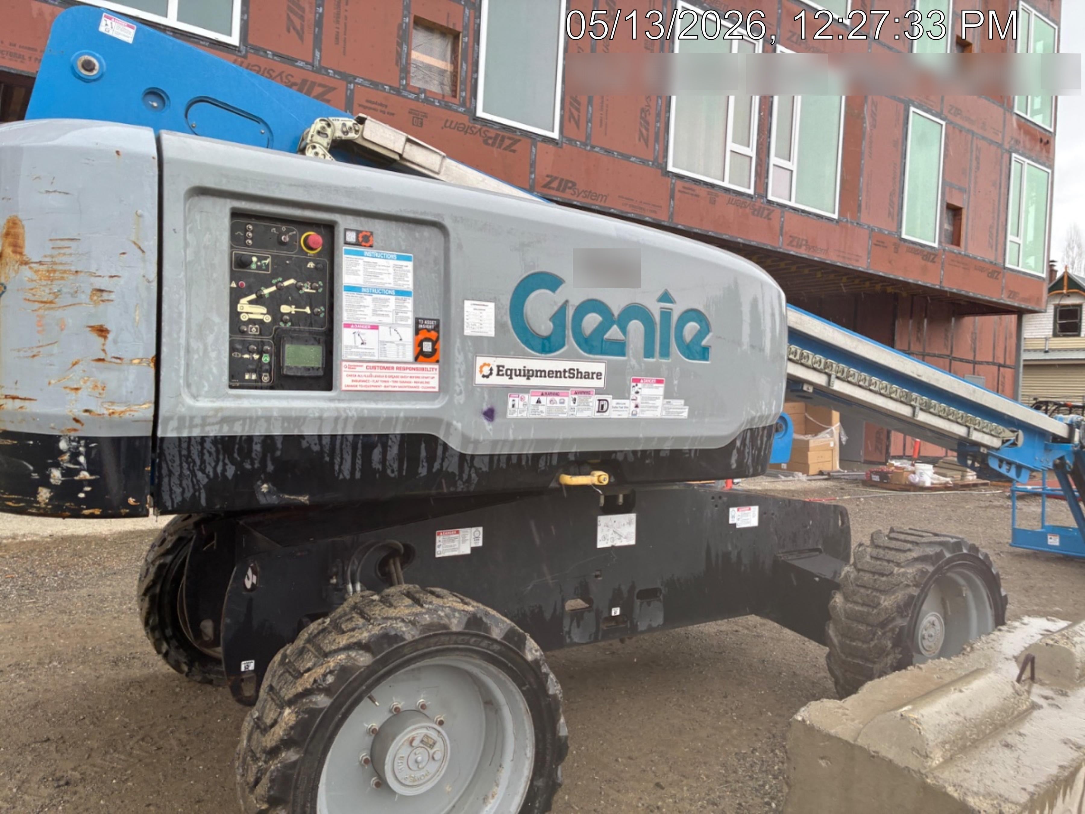 2018 GENIE S-65