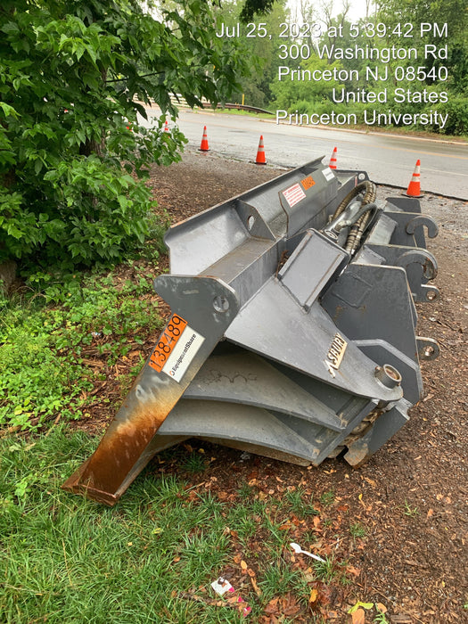 2021 ACS Loader Bucket