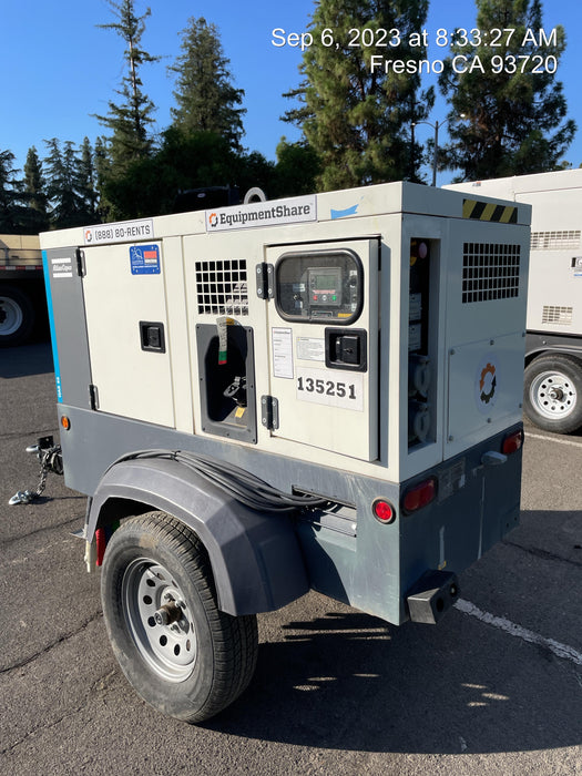 2021 ATLAS COPCO QAS45