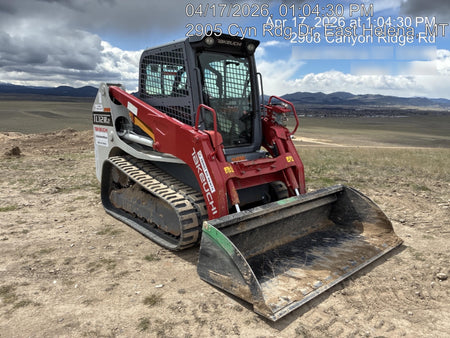 2022 TAKEUCHI TL12R2-CR
