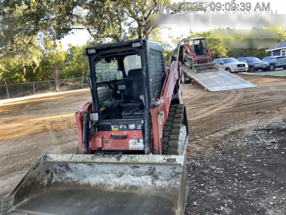 2021 KUBOTA SVL75-2HC