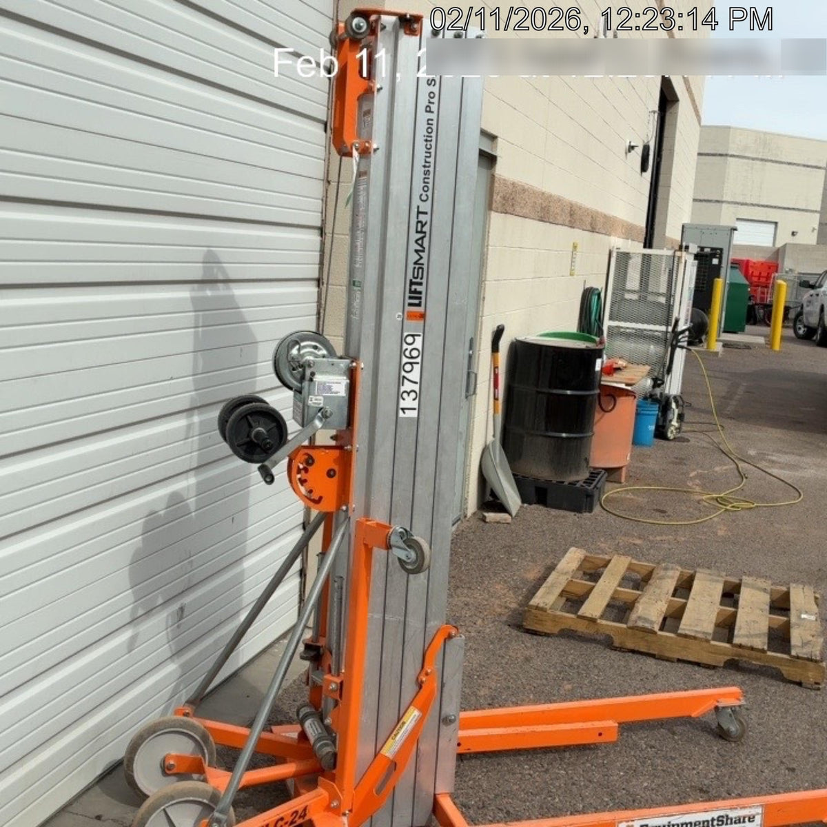 2021 LIFTSMART MLC-24