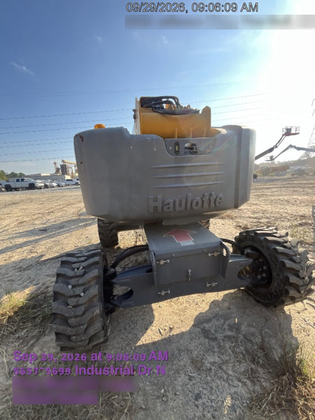 2020 HAULOTTE HA46RTJO