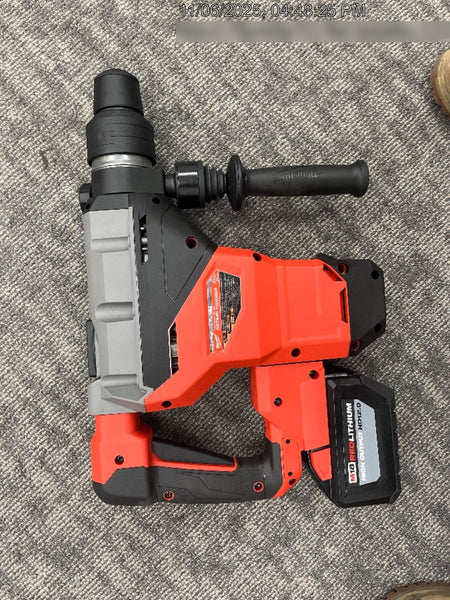 2024 MILWAUKEE 2718-22HD
