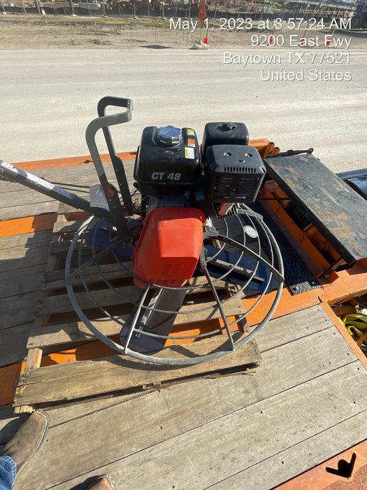 2021 HUSQVARNA CT 48-13A-V