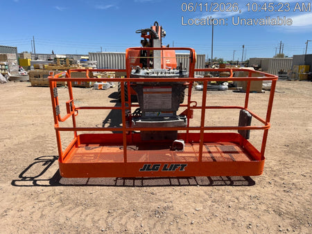 2021 JLG 660SJ