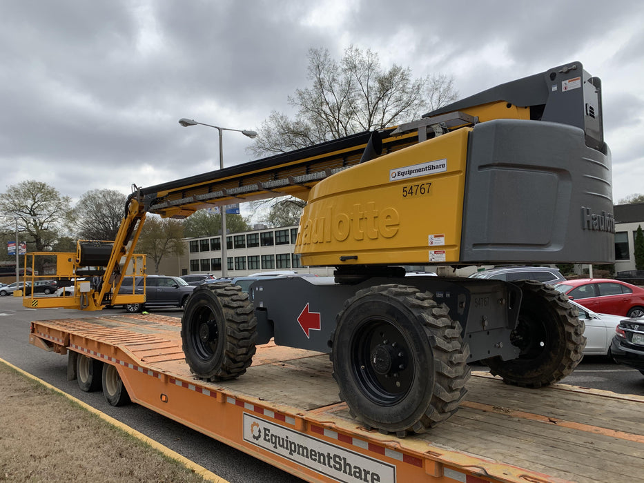 2019 HAULOTTE HT67 RTJ O