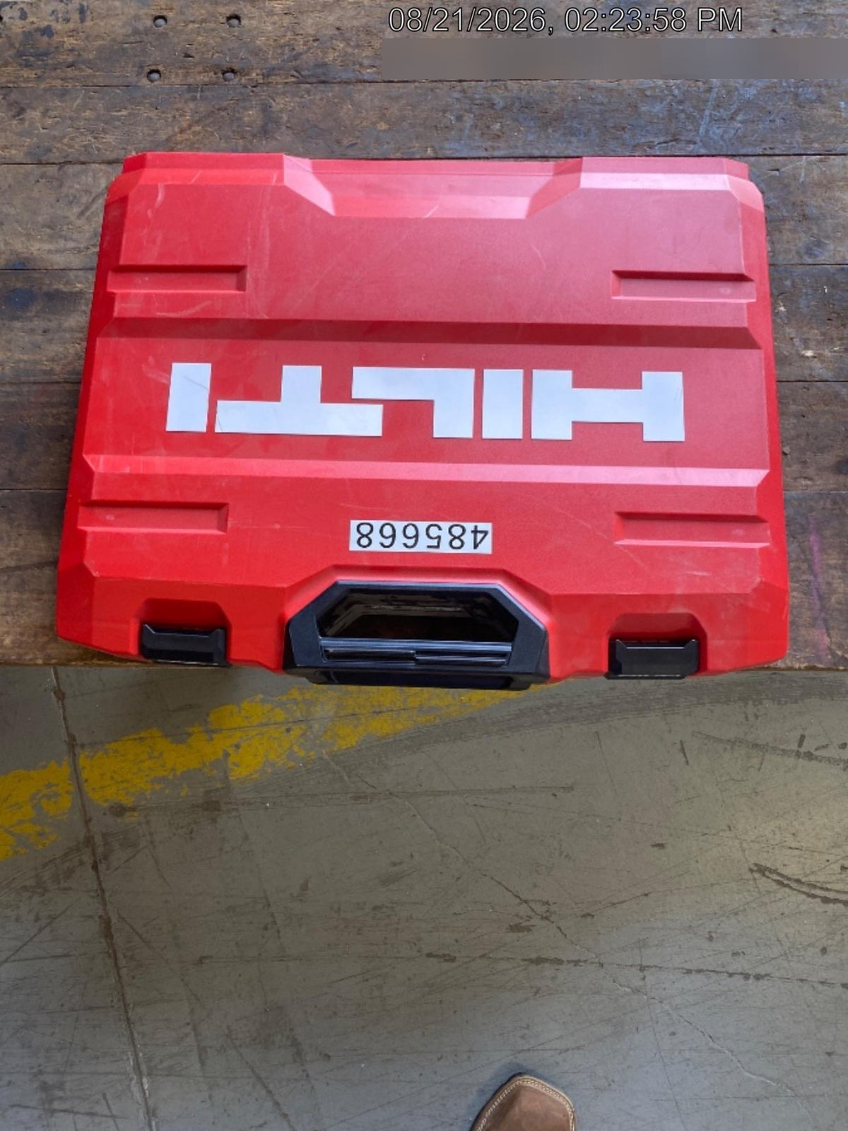 2025 HILTI TE 60-ATC/AVR