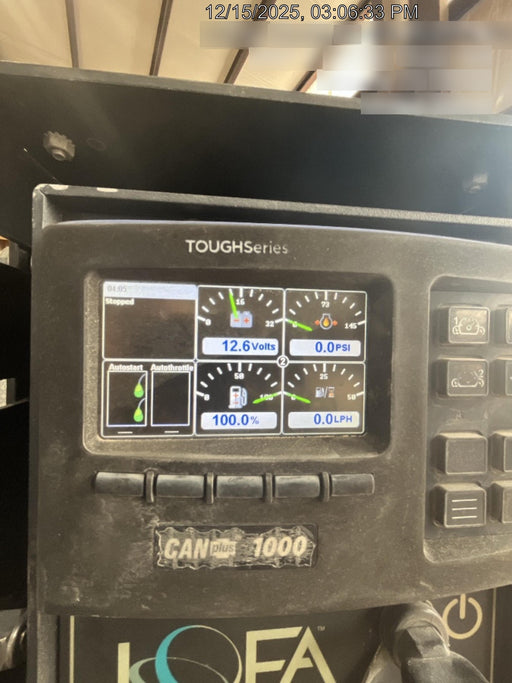 2021 PIONEER PP66S12L71-TD2.9L4