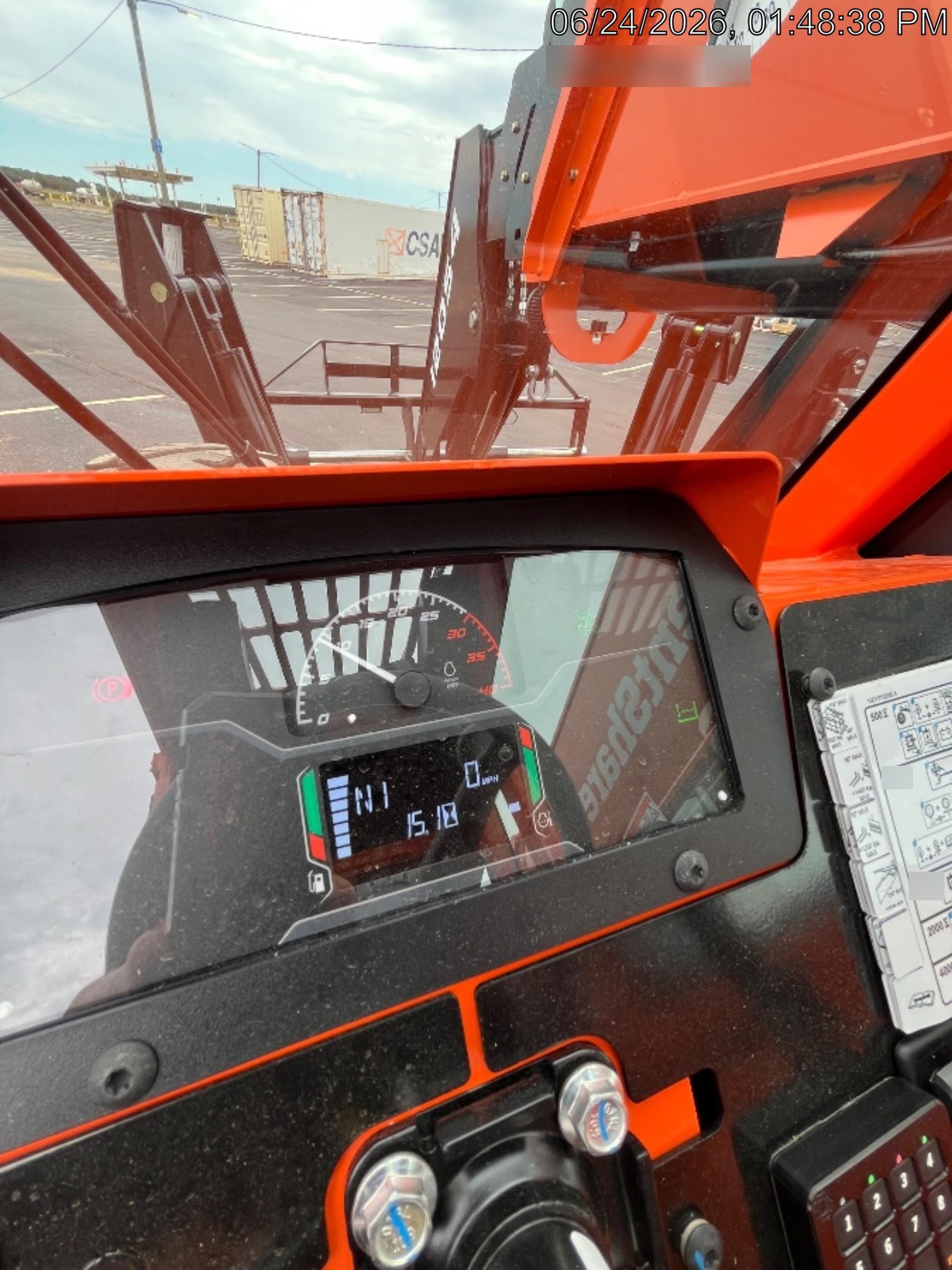 2026 SKYTRAK 12054