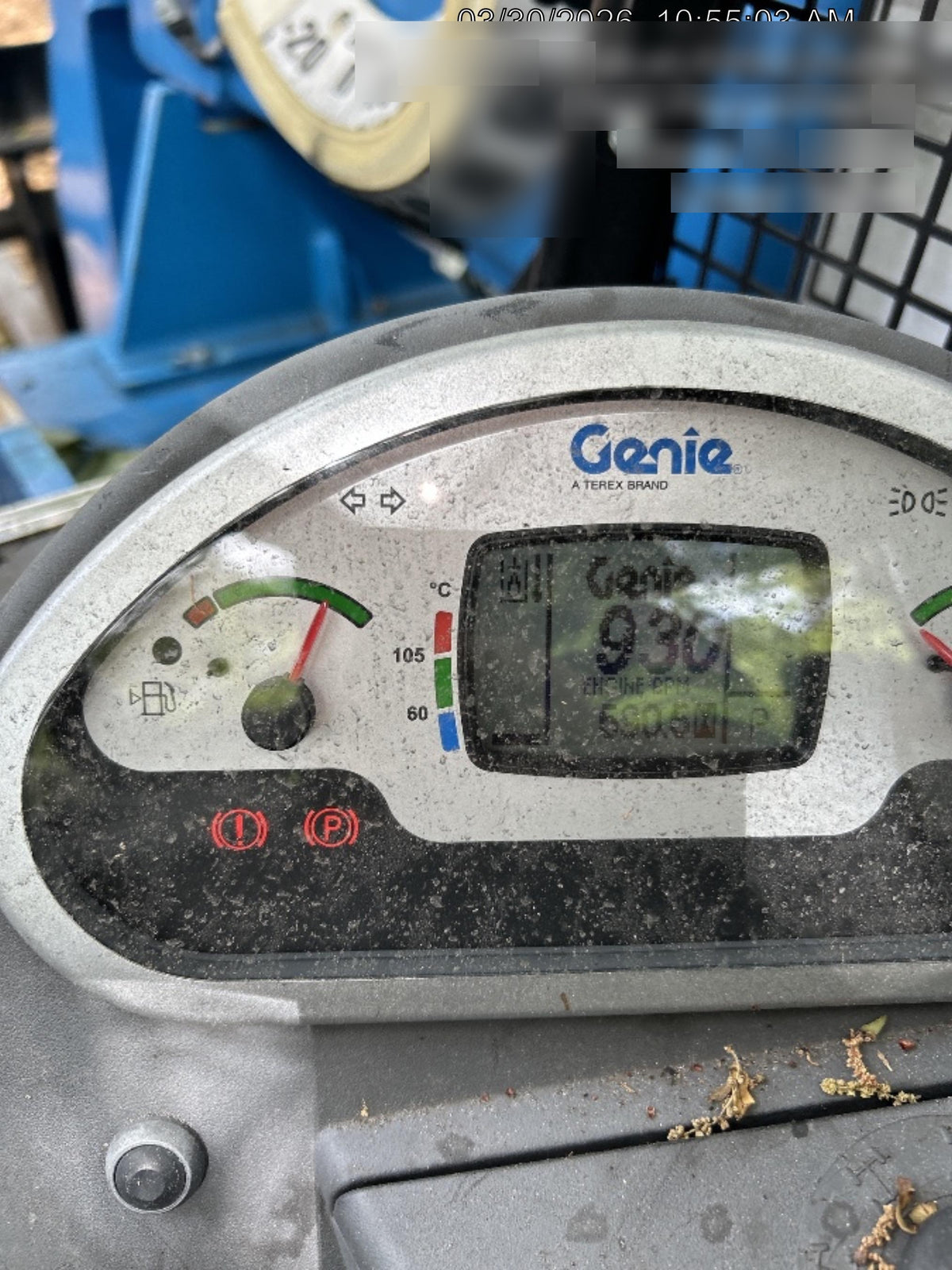 2023 GENIE GTH-5519