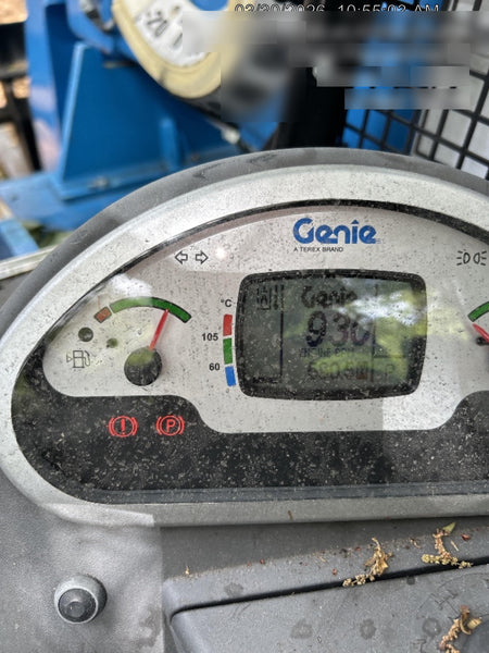 2023 GENIE GTH-5519
