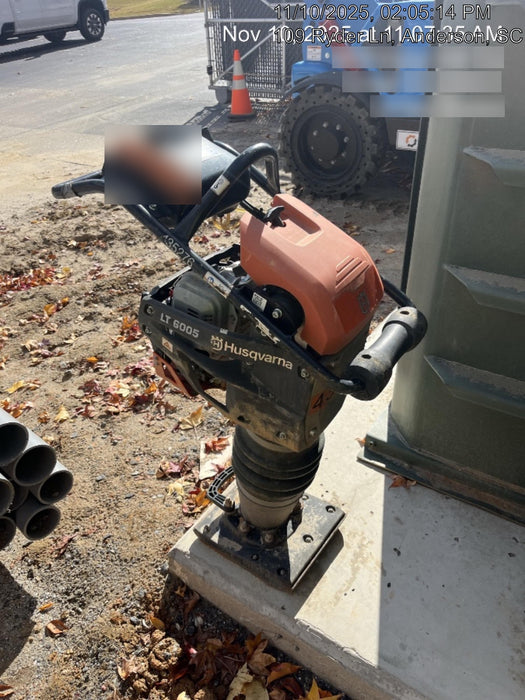 2024 HUSQVARNA LT6005