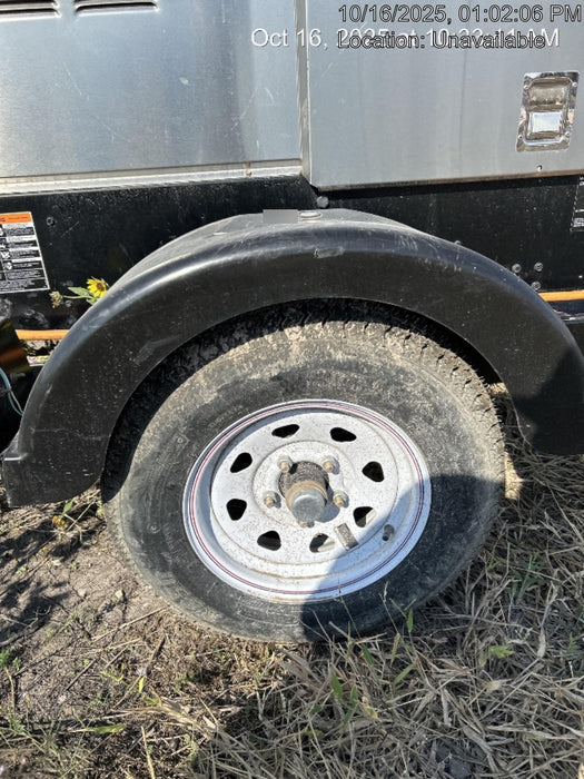 2025 LINCOLN ELECTRIC LE400