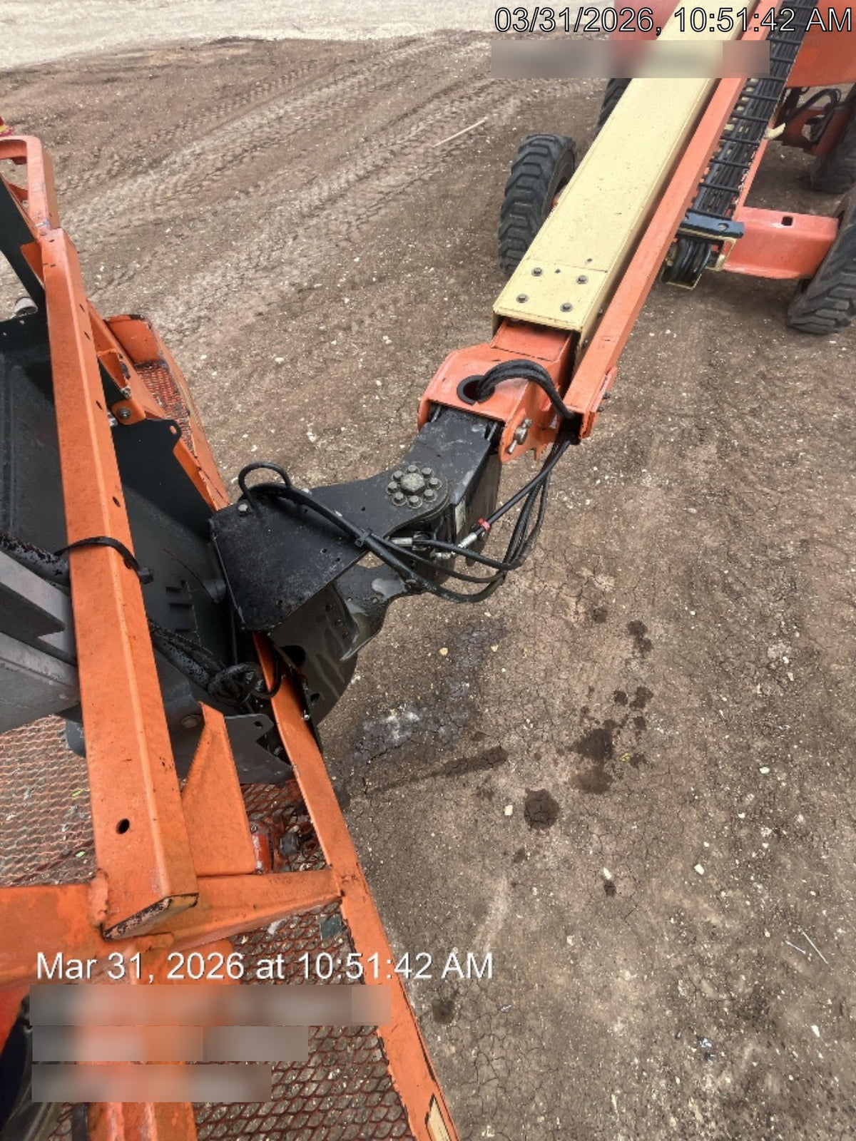 2006 JLG 400S
