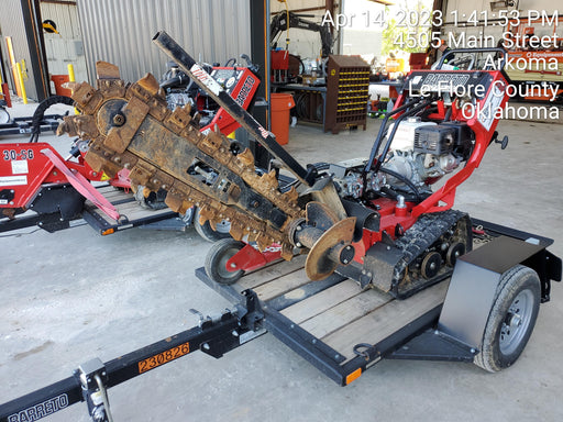 2022 BARRETO E4X6TBT