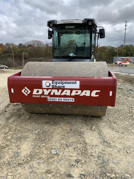 2022 DYNAPAC CA2500D
