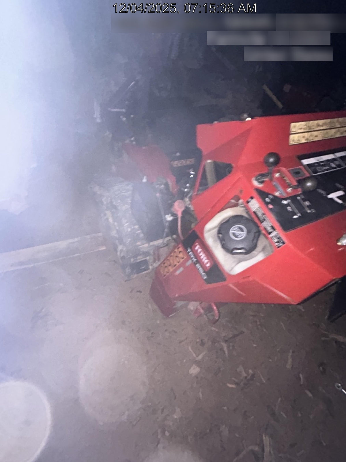 2022 TORO TRX-250