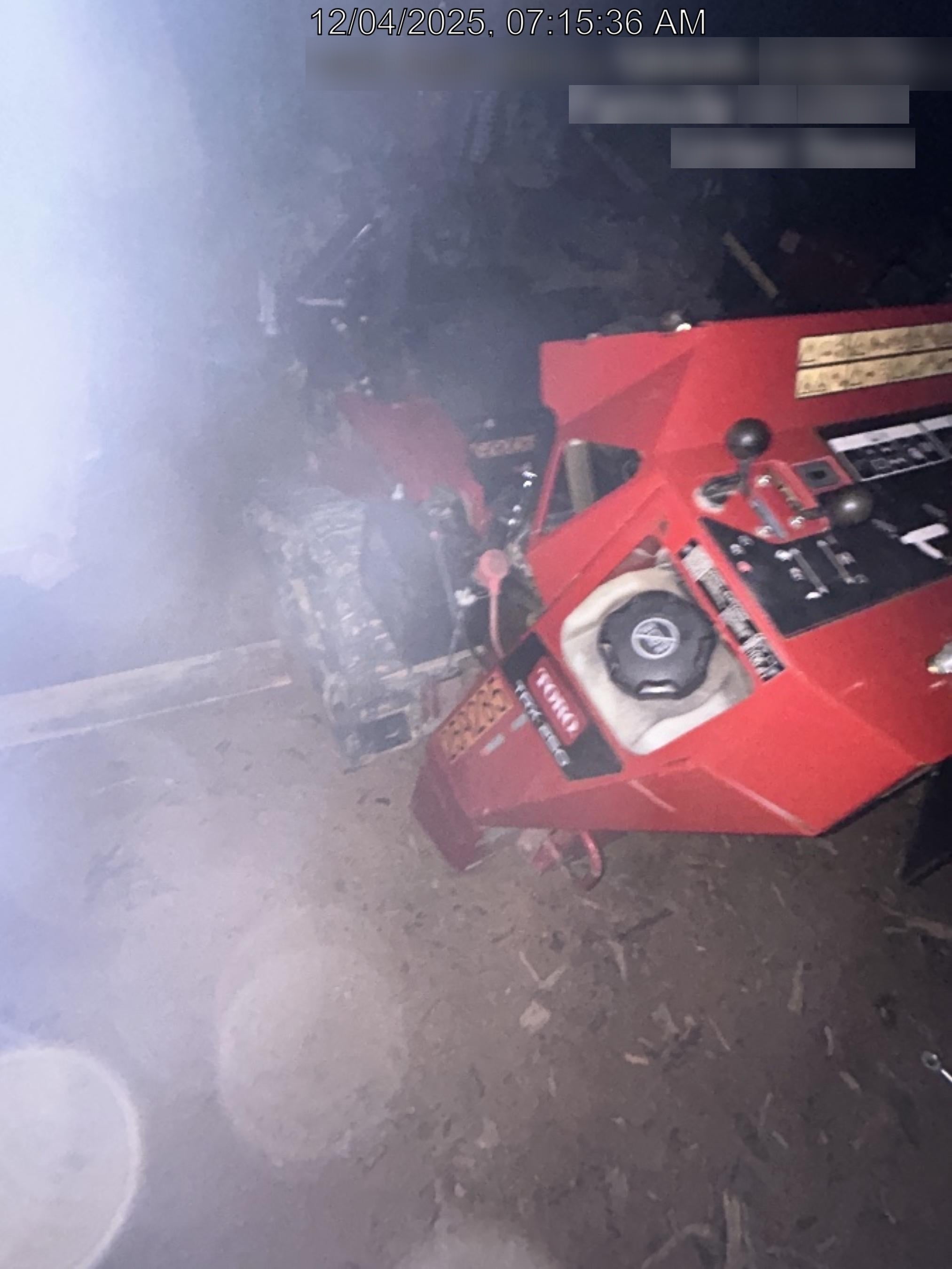 2022 TORO TRX-250