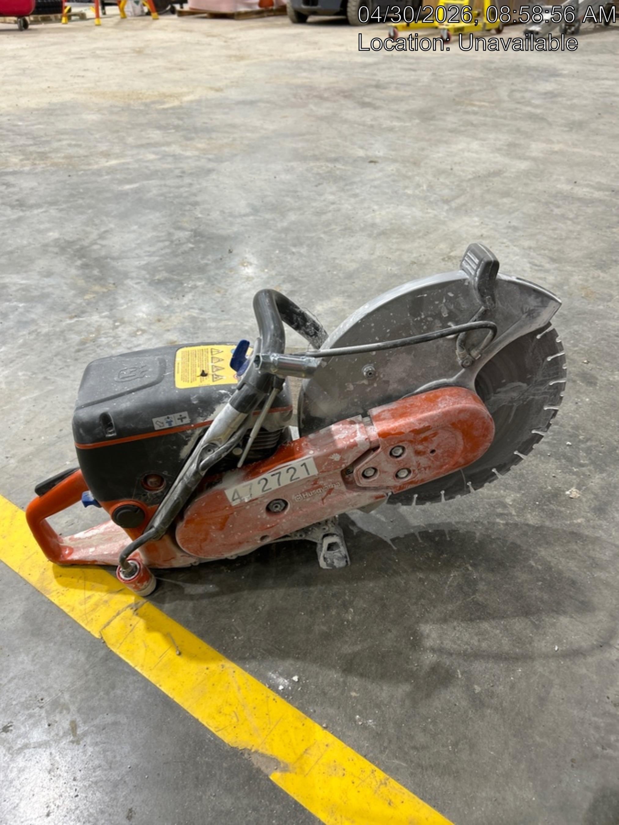 2024 HUSQVARNA K770