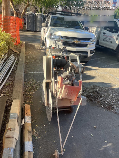 2020 HUSQVARNA FS 524