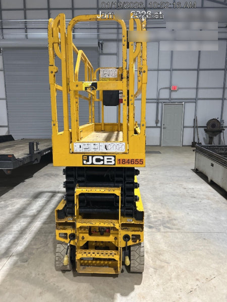 2021 JCB S2632E