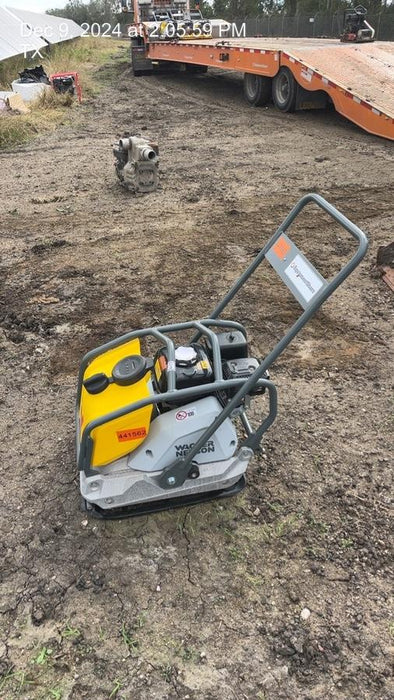 2024 WACKER NEUSON WP1550AW