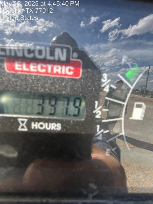 2022 LINCOLN ELECTRIC Vantage 549X