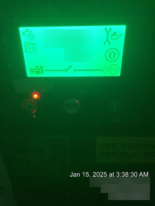 2022 ATLAS COPCO QAS25 CWK