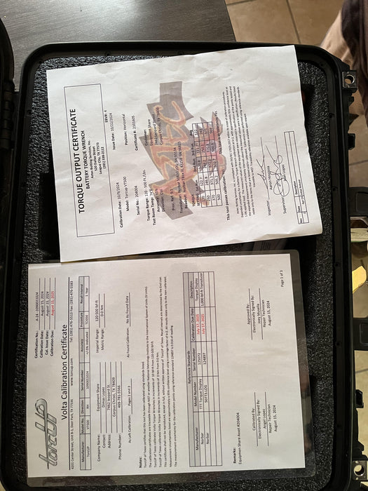 2021 TORCUP VT-500KIT