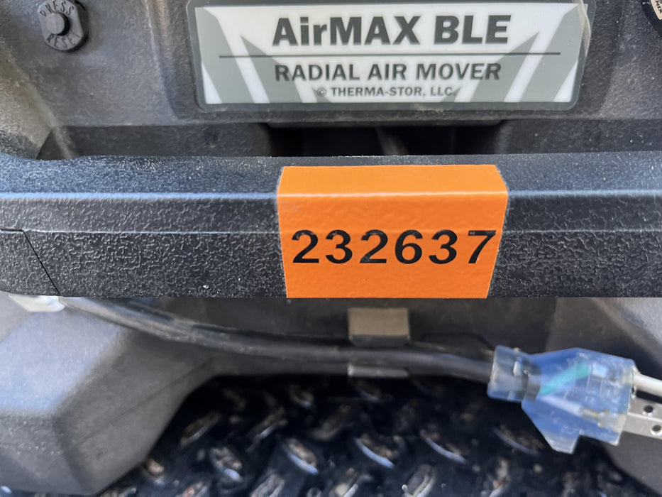 2022 PHOENIX AirMAX Radial Air Mover