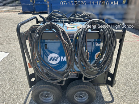 2026 MILLER ELECTRIC Bobcat 265 G