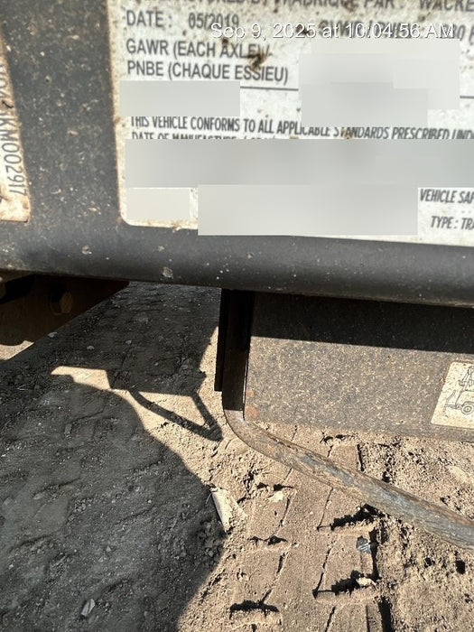 2019 Wacker Neuson LTV6L-MH Standard Options