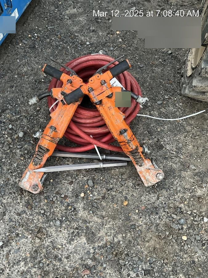 2022 MICHIGAN PNEUMATIC ES-TPB60-118-TRACKER