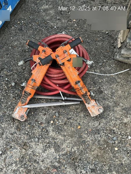 2022 MICHIGAN PNEUMATIC ES-TPB60-118-TRACKER