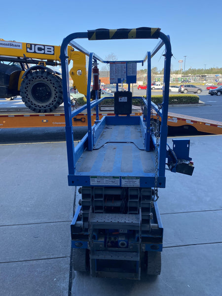 2020 Genie GS-1930 Standard Machine