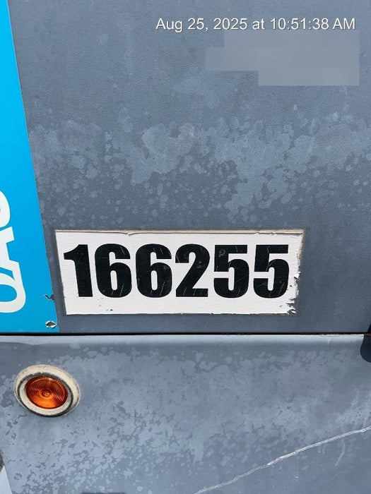 2021 ATLAS COPCO QAS 125