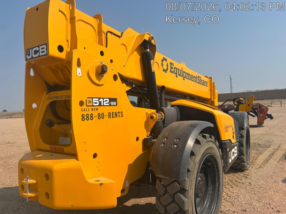 2025 JCB 512-56