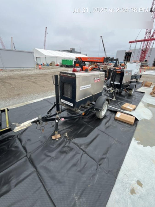 2019 LINCOLN ELECTRIC Vantage 322