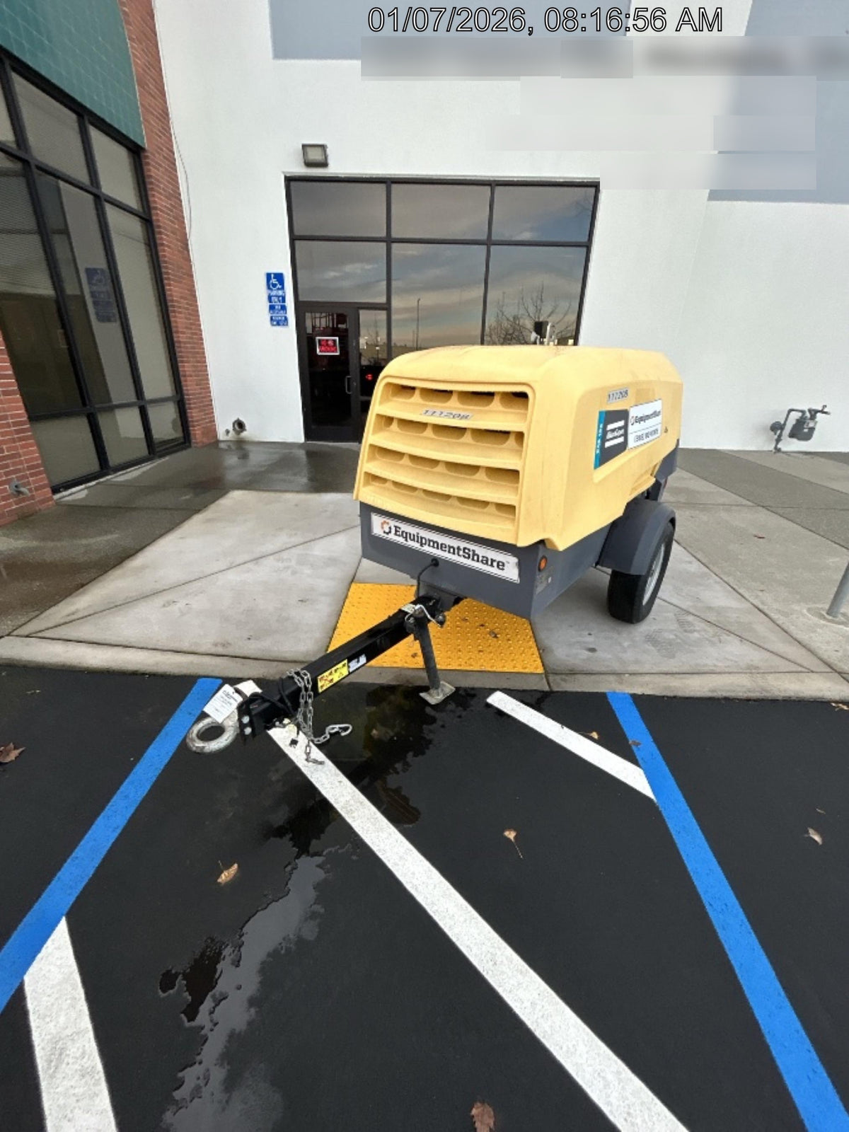 2020 ATLAS COPCO XAS188