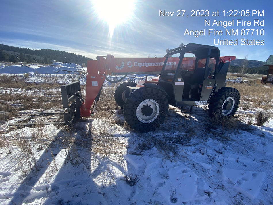2024 MANITOU MTA8044